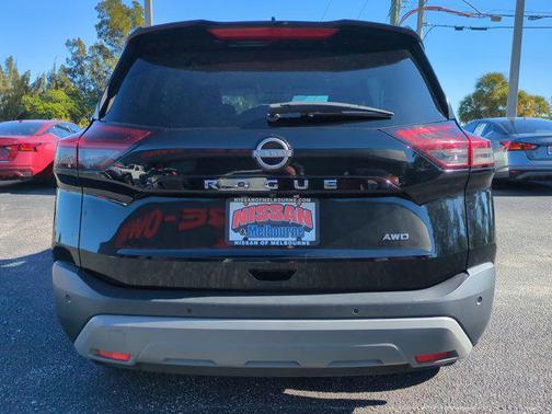 2023 Nissan Rogue S