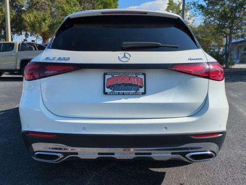 2024 Mercedes-Benz GLC 300 4MATIC