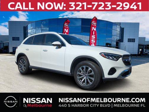 2024 Mercedes-Benz GLC 300 4MATIC