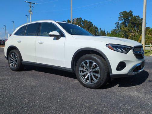 2024 Mercedes-Benz GLC 300 4MATIC