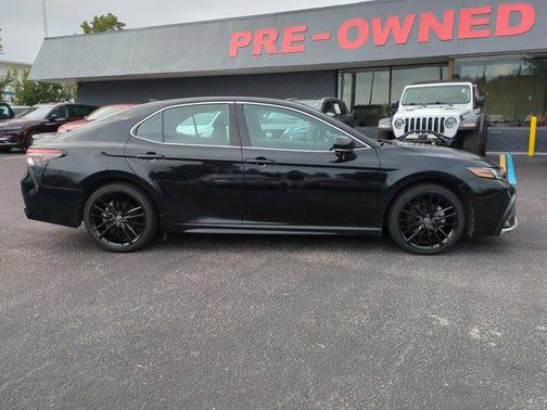 2024 Toyota Camry XSE