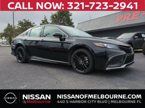 2024 Toyota Camry XSE