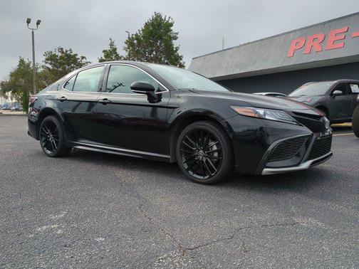 2024 Toyota Camry XSE