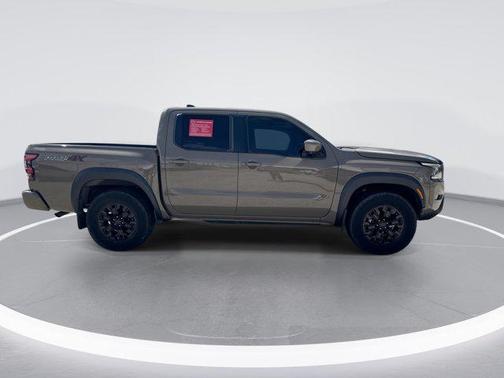 Baja Storm 2023 Nissan Frontier PRO-4X
