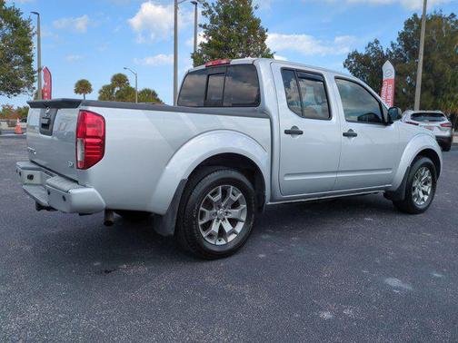 2020 Nissan Frontier SV