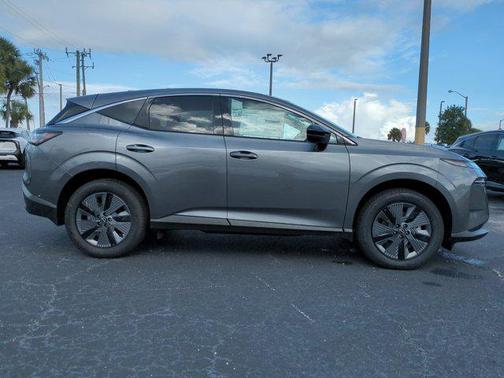 2025 Nissan Murano SL
