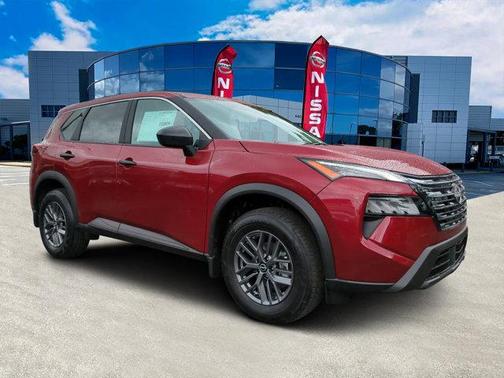 2025 Nissan Rogue S
