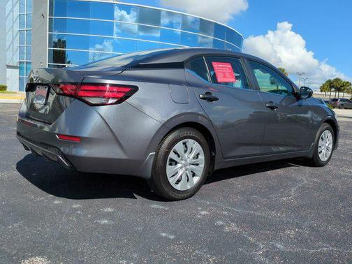 2025 Nissan Sentra S