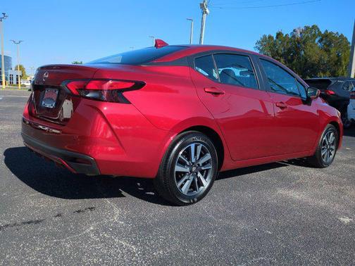 2025 Nissan Versa 1.6 SV