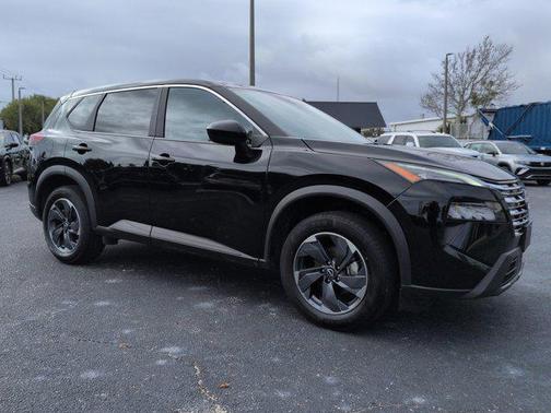 2024 Nissan Rogue SV