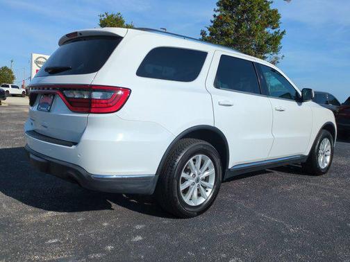 2020 Dodge Durango SXT Plus