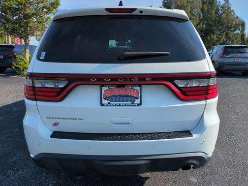 2020 Dodge Durango SXT Plus