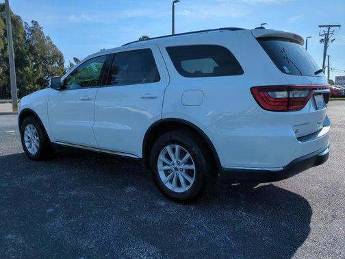 2020 Dodge Durango SXT Plus