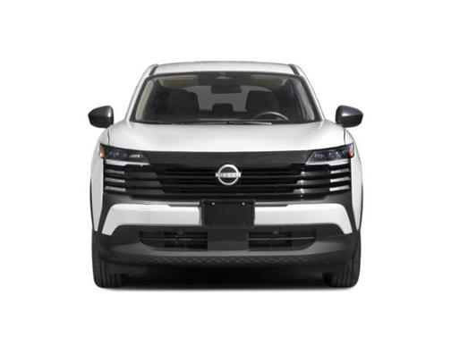 Gun Metallic 2026 Nissan Kicks S
