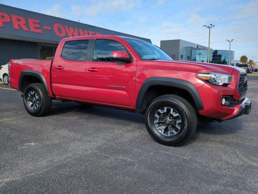 2022 Toyota Tacoma TRD Off Road