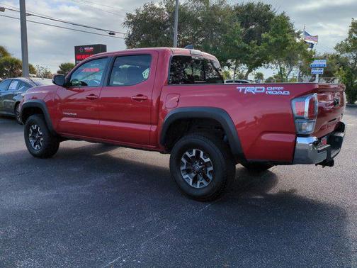 2022 Toyota Tacoma TRD Off Road