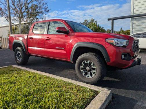 2022 Toyota Tacoma TRD Off Road