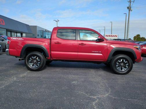 2022 Toyota Tacoma TRD Off Road