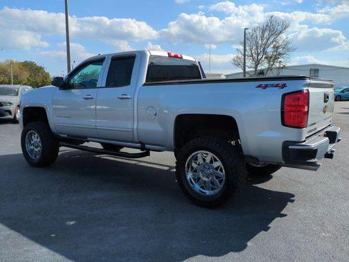 2019 Chevrolet Silverado 1500 1LT