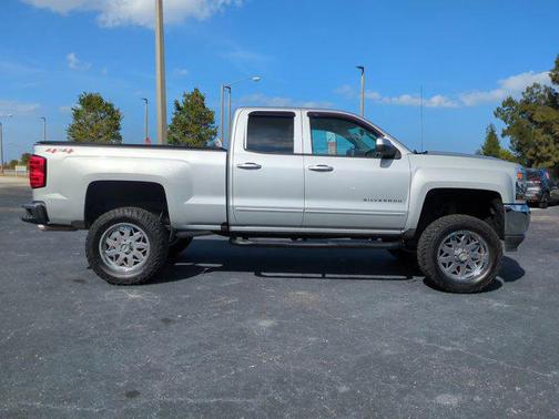 2019 Chevrolet Silverado 1500 1LT