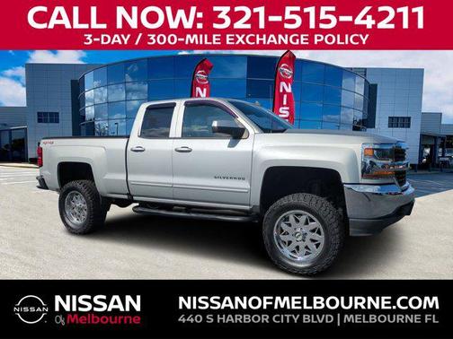 2019 Chevrolet Silverado 1500 1LT