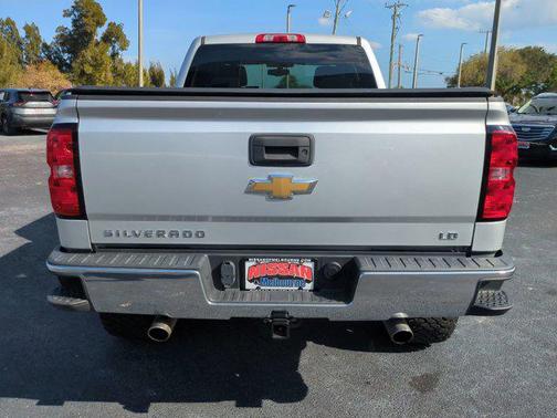 2019 Chevrolet Silverado 1500 1LT
