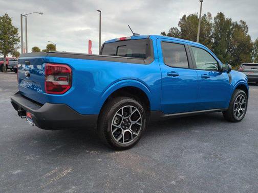 2025 Ford Maverick Lariat