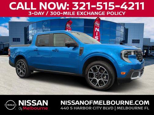 2025 Ford Maverick Lariat