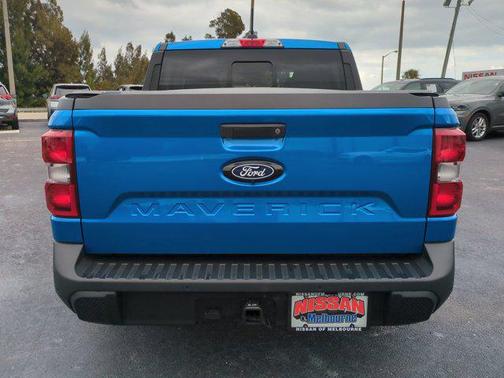 2025 Ford Maverick Lariat