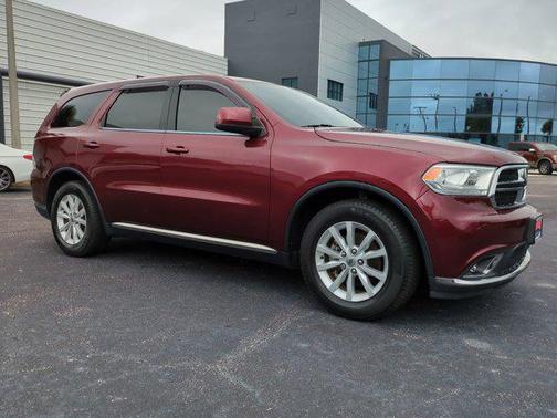 2019 Dodge Durango SXT