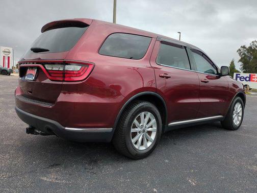 2019 Dodge Durango SXT