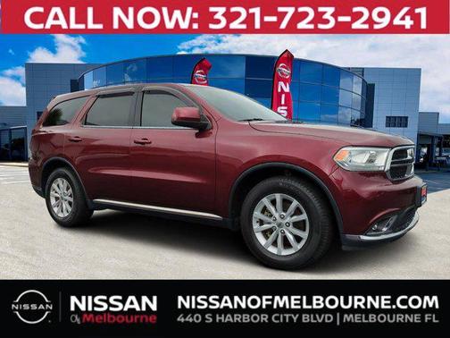 2019 Dodge Durango SXT