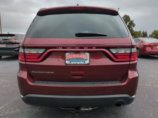 2019 Dodge Durango SXT