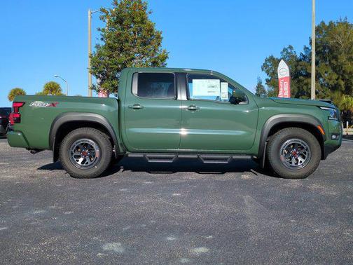 2026 Nissan Frontier PRO-X