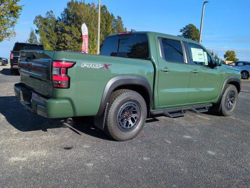 2026 Nissan Frontier PRO-X