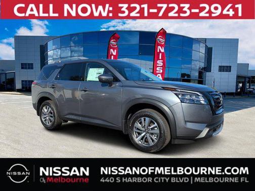 2025 Nissan Pathfinder SL FWD