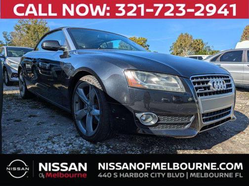 2012 Audi A5 2.0T Premium