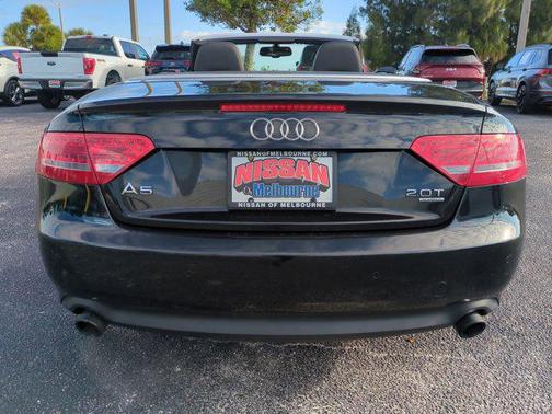 2012 Audi A5 2.0T Premium