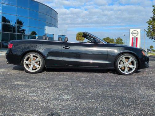 2012 Audi A5 2.0T Premium