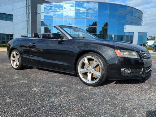 2012 Audi A5 2.0T Premium