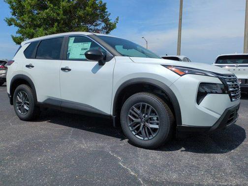 2025 Nissan Rogue S