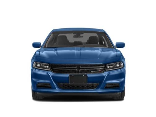 Pitch Black Clearcoat 2023 Dodge Charger SXT