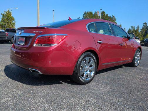 2011 Buick LaCrosse CXS