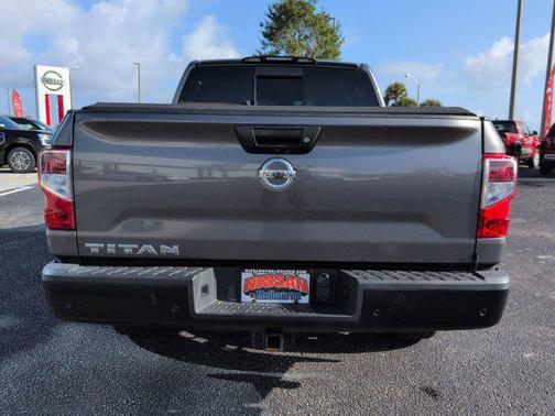 2021 Nissan Titan S