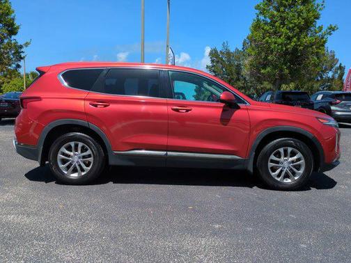 2019 Hyundai SANTA FE SEL 2.4