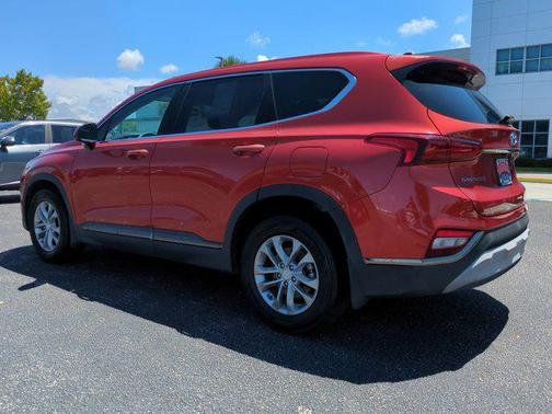 2019 Hyundai SANTA FE SEL 2.4