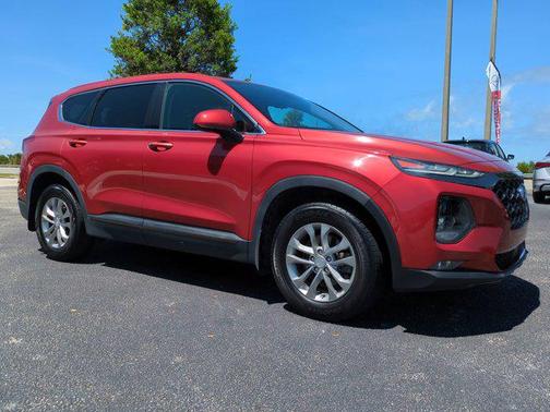 2019 Hyundai SANTA FE SEL 2.4