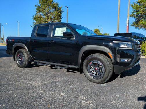 2026 Nissan Frontier PRO-X