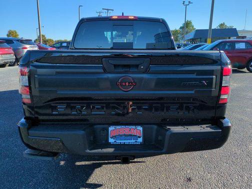 2026 Nissan Frontier PRO-X