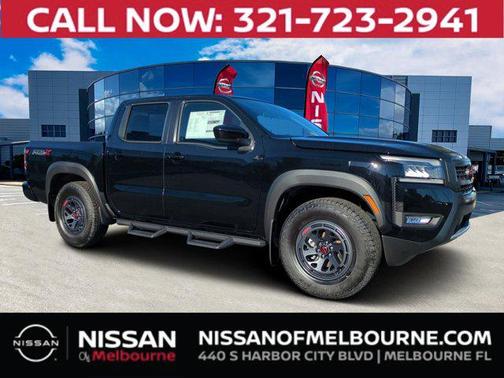 2026 Nissan Frontier PRO-X